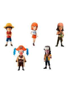 Banpresto One World Collectable Figure Statue, Volume 1, Netflix One Piece