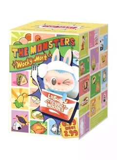 POP Mart Labubu The Monsters Wacky Mart Series (Blind Box)