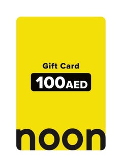 Noon Gift Card AED 100