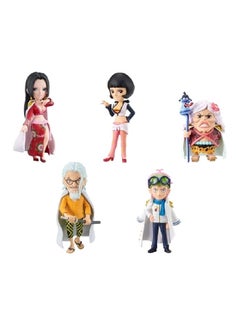 Banpresto One Piece World Collectable Figure Nyougashima Statue