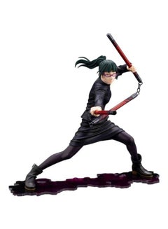 Kotobukiya Artfx J Maki Zenin 1/8 Jujutsu Kaisen Statue