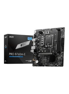 MSI Pro B760M-E DDR5 Motherboard