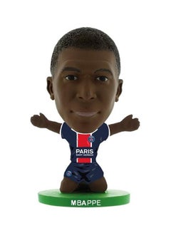 Soccerstarz Paris St Germain Kylian Mbappe - Home Kit (Classic Kit Figures)