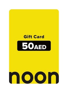 Noon Gift Card AED 50