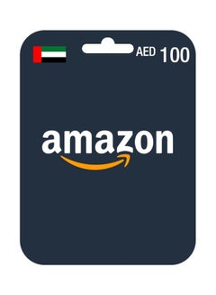 Amazon Gift Card AED 100