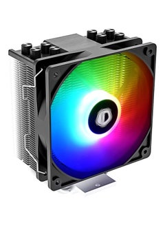 ID-Cooling Se-214-Xt ARGB Air Cooler, Black
