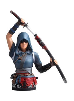 Nemesis Assassin's Creed Shadows Naoe Bust
