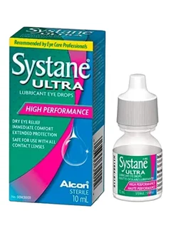 Systane Ultra Systane Ultra Eye Drops