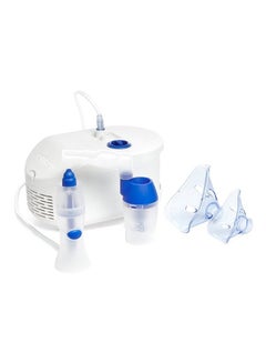 Omron C102 Total 2 In 1 Nebulizer With Nasal Shower