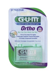 Sunstar Gum Ortho Wax Original