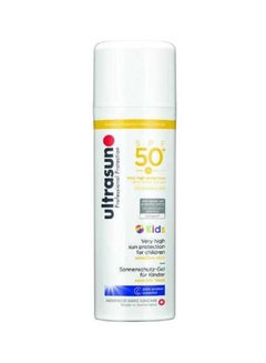 Ultrasun Kids Gel Spf50