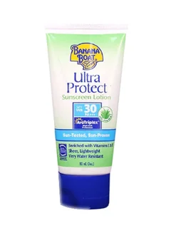 Banana Boat Ultra Protect Sunscreen Lotion SPF30