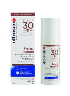 Ultrasun Face Spf30 Tan Activator