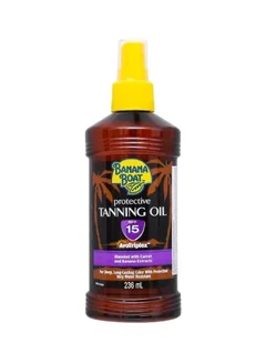 Banana Boat Tanning Oil
