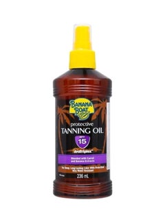 Banana Boat Tanning Oil