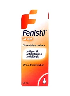 Fenistil Alergy Control Drops
