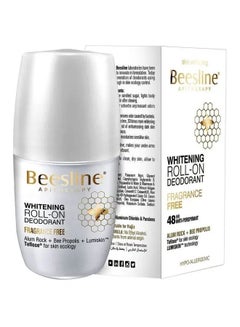 Beesline Whitening Roll On Deodorant
