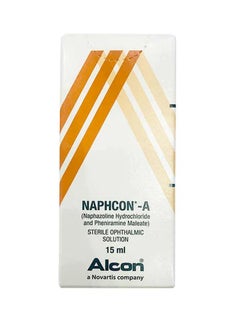 Alcon Naphcon A Eye Drops