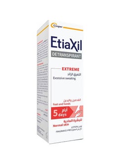 Etiaxil 5Days Detranspirant Extreme Lotion