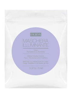 Pupa Brightening Face Mask