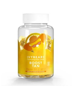Ivybears Boost Tan Gummies 60S