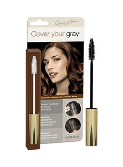 Cover Your Gray Color Mascara, 151 Dark Brown
