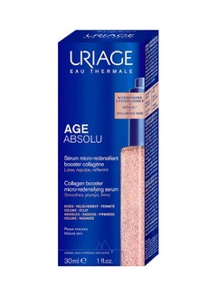 Uriage Age Absolu Collagen Booster Serum