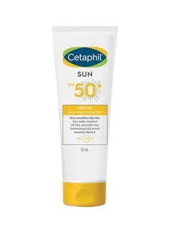 Cetaphil Sun Light Gel SPF50+