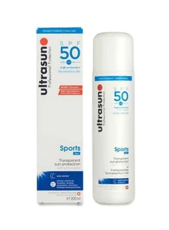 Ultrasun Sports Gel SPF50
