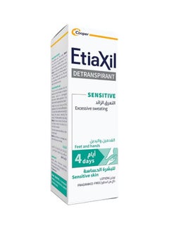 Etiaxil 4Days Detranspirant Sensitive Lotion