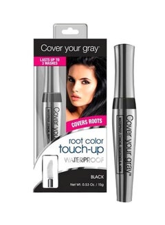Cover Your Gray Color Mascara, 153 Black