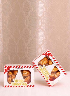 Merry Christmas Giveaway – Festive Pecan Delight
