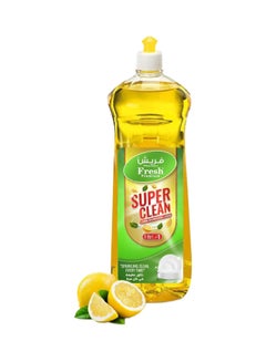 Fresh Fresh Lemon Dish Wash Liquid