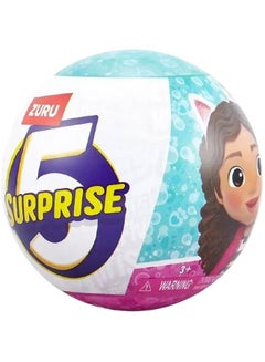 Zuru Gabby'S Dollhouse Collectible Capsule, Assorted, Series 1
