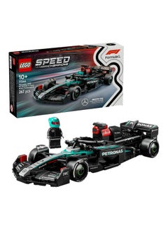 Lego Speed Champions Mercedes-Amg F1 W15 Race Car 77244 Building Set
