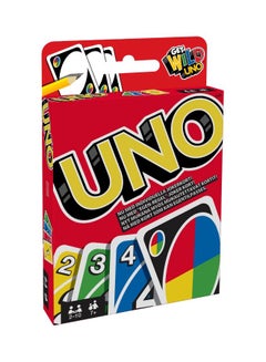 UNO Card Game