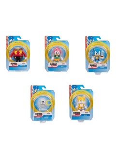 Sonic Classic The Hedgehog Assorted Action Figure, Assorted