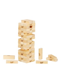 Hasbro Jenga Classic Refresh Game