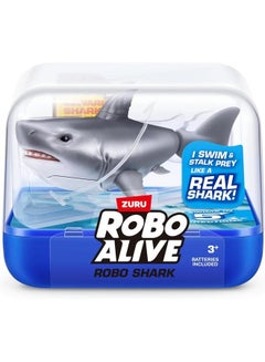 Robo Alive Robo Shark Toy, Assorted