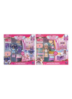 Royale High Assorted Class Playset, Assorted
