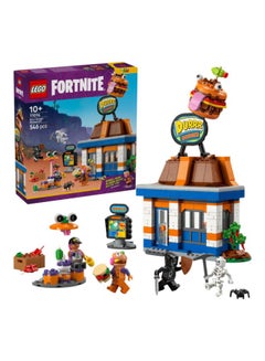 LEGO Fortnite Durrr Burger Restaurant Building Set