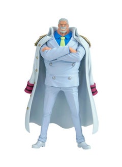 Banpresto Dxf One Piece The Grandline Series Monkey D. Garp Figure