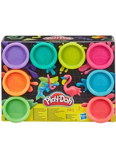 Play-Doh Neon Pack (8 Tubs)
