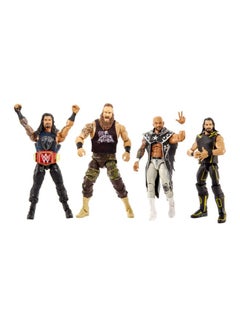 WWE Top Pics True Fx Elite Action Figure, Assorted