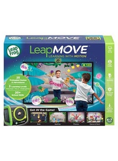 Leapfrog Leapmove Interactive Gaming Toy