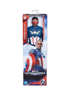 Marvel Captain America: Brave New World Captain America Figure