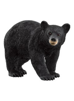 Schleich Wild Life American Black Bear Figure