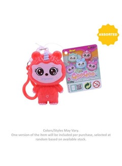Slimy Googoo Pals Super Scented Slimy Keychain, Assorted