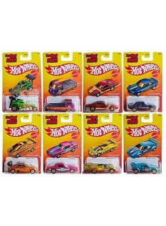 Hot Wheels The Hot Ones Mystery Die-Cast Car 1:64, Assorted