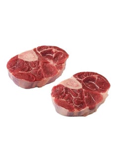 Beef Shank Steak Cut